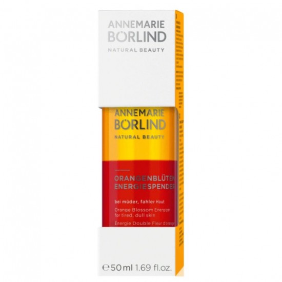 Reafirmante Facial Azahar Dia y Noche 50ml Annemarie Börlind