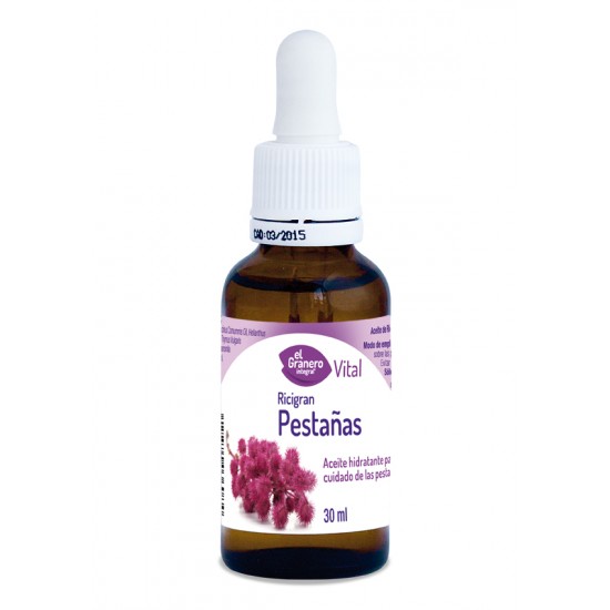 Ricigran Pestañas Eco 30ml El Granero Integral Ricigran Pestañas Eco 30ml El Granero Integral