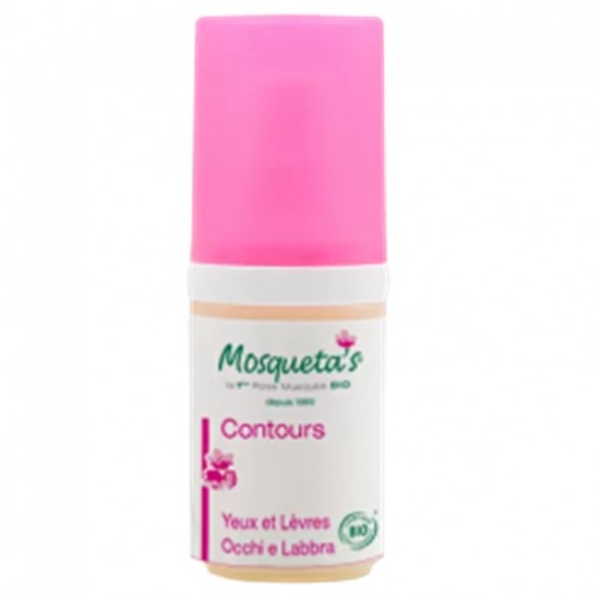 Rosa Mosqueta Contorno de Ojos y Labios Bio 15ml Mosqueta´s Rosa Mosqueta Contorno de Ojos y Labios Bio 15ml Mosqueta´s