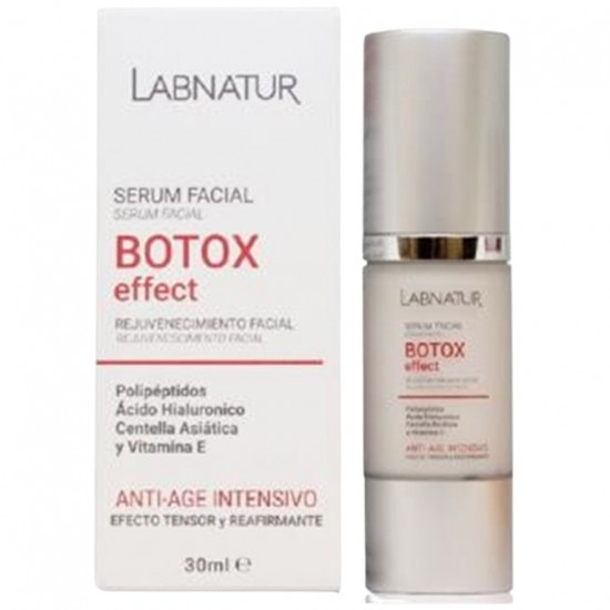 Serum Facil Botox Effect 30ml Labnatur