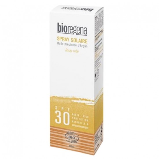 Spray Solar SPF30 Bio 90ml Bioregena