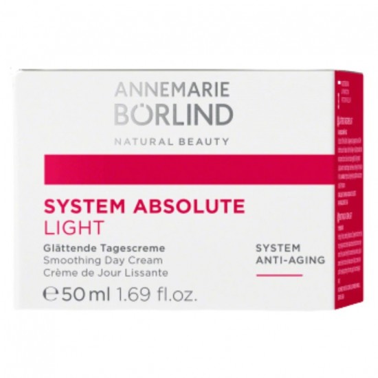 System Absolute Crema Dia 50ml Annemarie Börlind