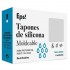 Tapones Silicona Moldeable Talla Unica 1 caja EPS