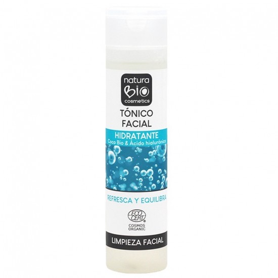 Tonico Facial Hidratante Bio 200ml Naturabio Cosmetics Tonico Facial Hidratante Bio 200ml Naturabio Cosmetics