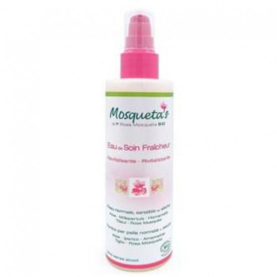 Tonico Revitalizante Rosa Mosqueta Bio 200ml Mosqueta s