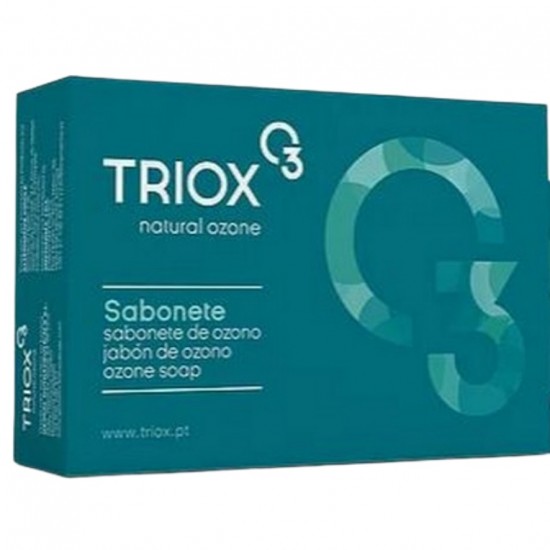 Triox Jabon de Ozono 140g Triox O3