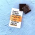 Chocolate Keto Negro con Avellanas - Funky Fat Choc