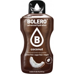 Bebida Coco 12 Sobres Keto Bolero