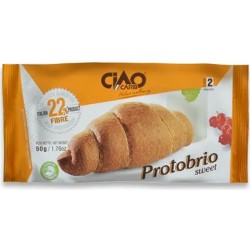 Croissant Keto Salado Sin Dulzor Protobrio Low Carb Fase 2 50g Ciaocarb
