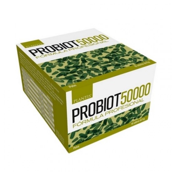Probiot 50000 Formula Profesional 15 Sobres Plantis oferta