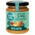 3Mix, Crema de Frutos Secos Sin Cacahuete Bio Vegan 250g Terrasana