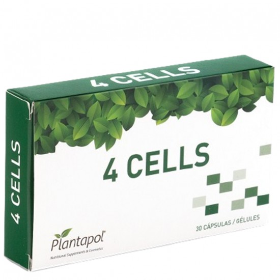 4 Cells 30vegcap Planta-Pol