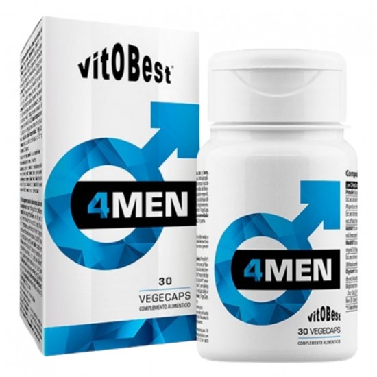 4Men 30caps Vitobest 4Men 30caps Vitobest