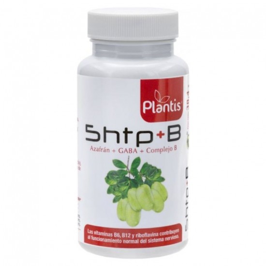 5HTP B 60caps Plantis 5HTP B 60caps Plantis