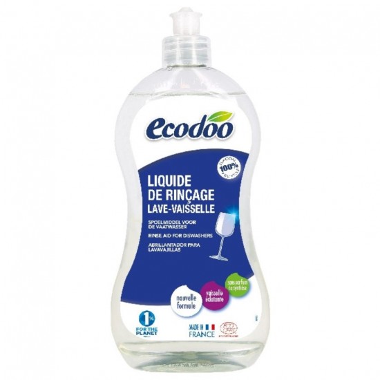 Abrillantador Lavavajillas Eco 500ml Ecodoo Abrillantador Lavavajillas Eco 500ml Ecodoo