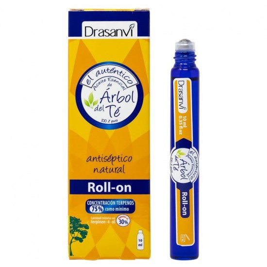 Aceite Arbol Te Roll-On 10ml Drasanvi