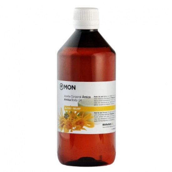 Aceite Arnica-Calmante 500ml Mon Aceite Arnica-Calmante 500ml Mon