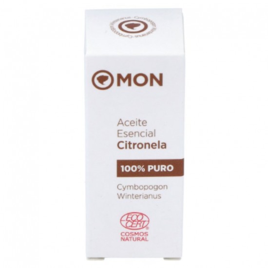 Aceite Esencial Citronela Ecocert 12ml Mon Aceite Esencial Citronela Ecocert 12ml Mon
