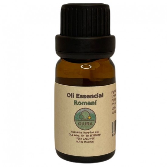 Aceite Esencial de Romero 12ml Giura Cosmetics Aceite Esencial de Romero 12ml Giura Cosmetics