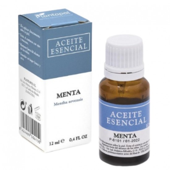 Aceite Esencial Menta 12ml Planta-Pol Aceite Esencial Menta 12ml Planta-Pol