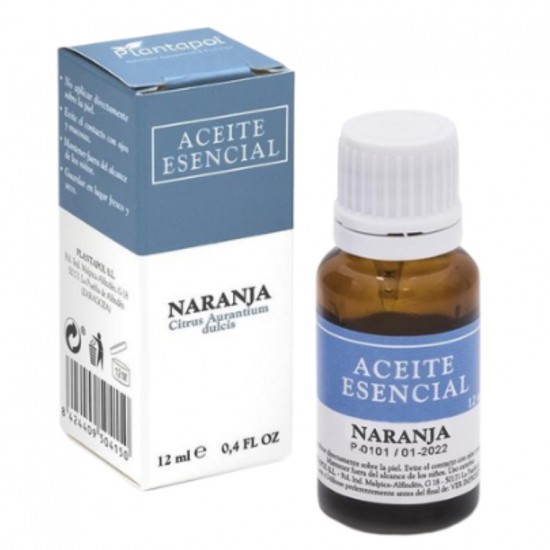 Aceite Esencial Naranja 12ml Planta-Pol Aceite Esencial Naranja 12ml Planta-Pol