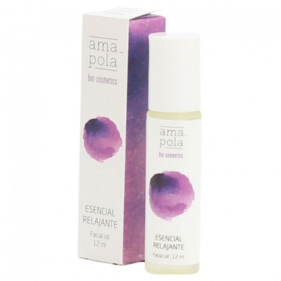 Aceite Esencial Relajante 12ml Amapola Biocosmetics