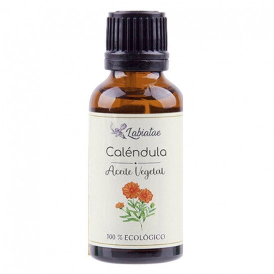 Aceite Vegetal Calendula Eco 30ml Labiatae Aceite Vegetal Calendula Eco 30ml Labiatae