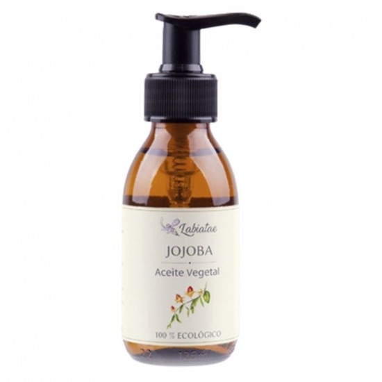 Aceite Vegetal Jojoba Bio 125ml Labiatae Aceite Vegetal Jojoba Bio 125ml Labiatae