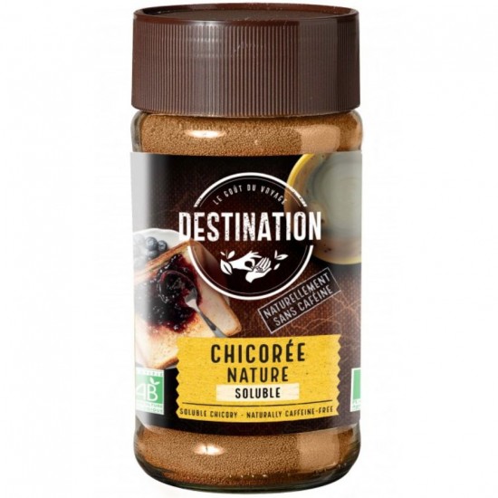 Achicoria Natural Soluble Bio 100g Destination Achicoria Natural Soluble Bio 100g Destination