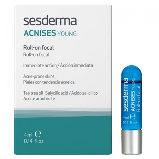 Acnises Young Roll-On 4ml Sesderma