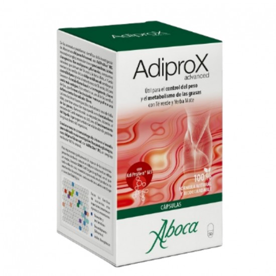 Adiprox Advanced 50caps Aboca Adiprox Advanced 50caps Aboca