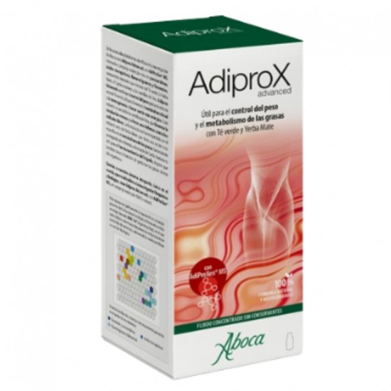 Adiprox Advanced Fluido 325g Aboca Adiprox Advanced Fluido 325g Aboca