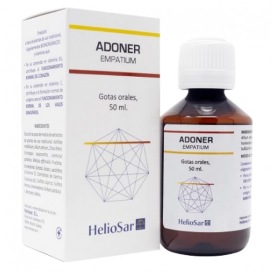 Adoner Empatium 50ml Heliosar