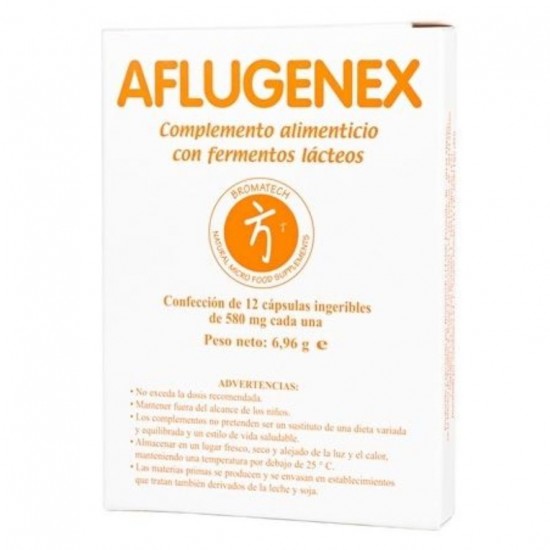 Aflugenex 24caps Bromatech Aflugenex 24caps Bromatech