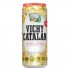 Agua Con Gas Genuina Lata 330ml Vichy Catalan