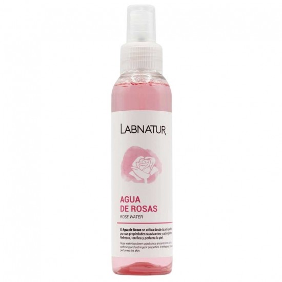 Agua de Rosas 125ml Labnatur Agua de Rosas 125ml Labnatur