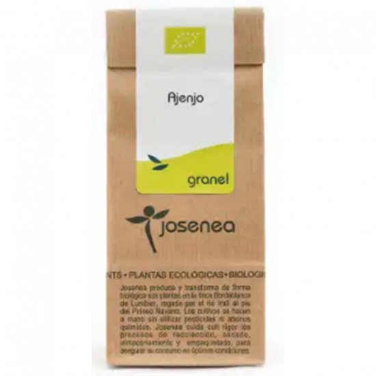 Infusion Ajenjo Bio 50gr Josenea Infusion Ajenjo Bio 50gr Josenea