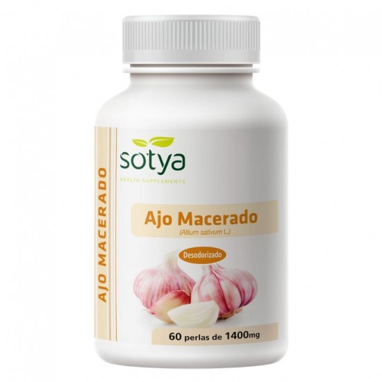 Ajo 60comp Sotya Ajo 60comp Sotya