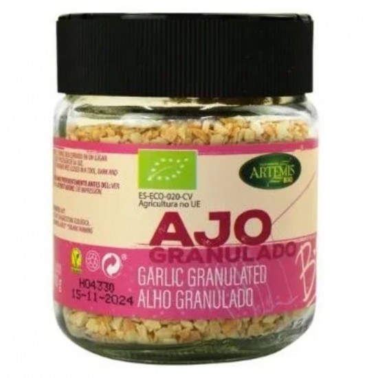 Ajo Granulado Bio 100g Artemis