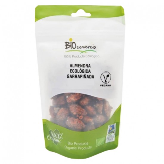 Almendra Eco Garrapiñada 150g Biocomercio