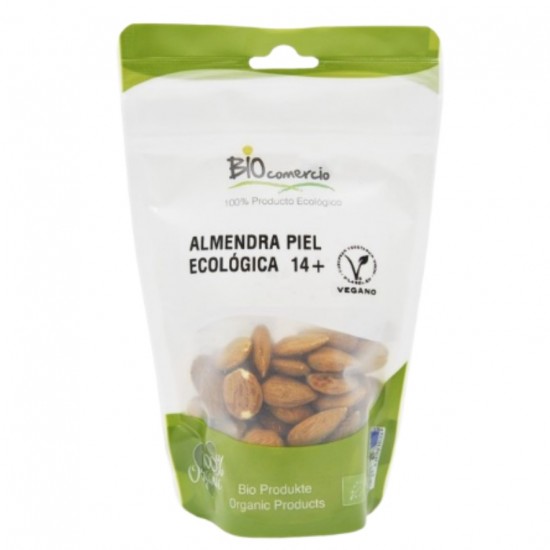 Almendra Natural Eco 150gr Biocomercio