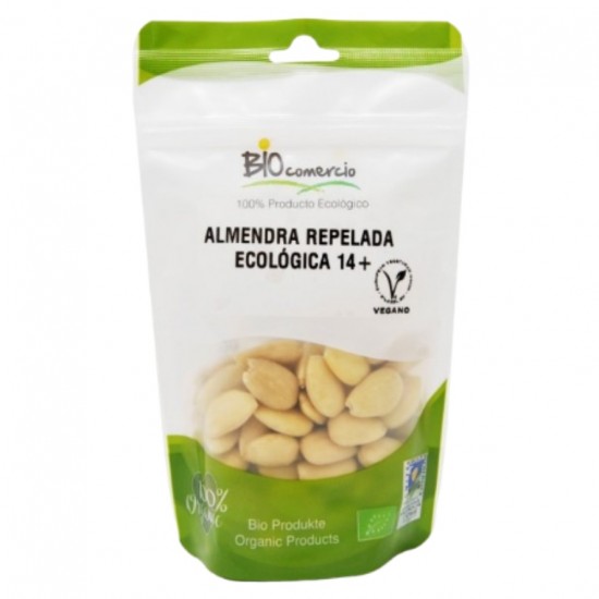 Almendra Repelada Eco 150g Biocomercio Almendra Repelada Eco 150g Biocomercio