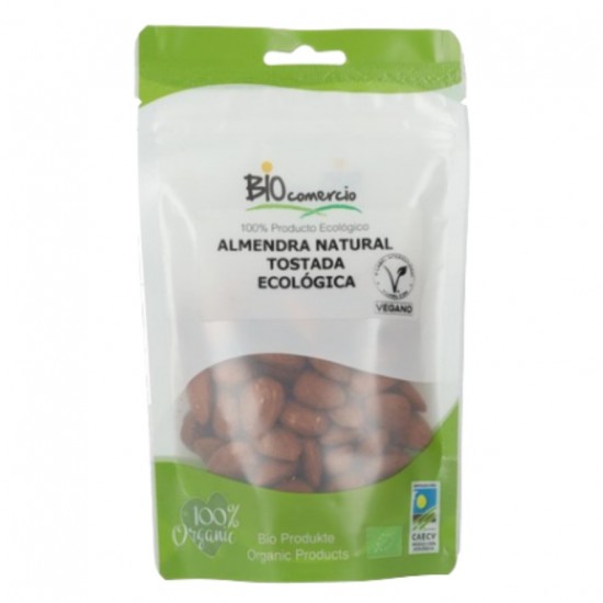 Almendra Tostada Eco 150g Biocomercio Almendra Tostada Eco 150g Biocomercio