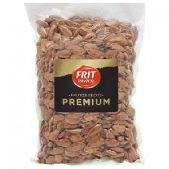 Almendra Tostada Premium 1kg Fs Frit Ravich