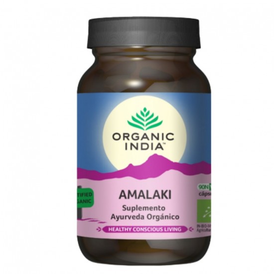 Amalaki Organico 90caps Organic India