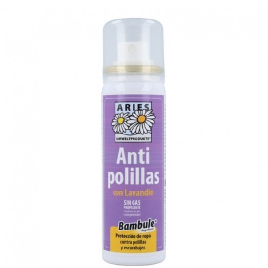 Antipolillas Ropa Spray 200ml Aries Antipolillas Ropa Spray 200ml Aries