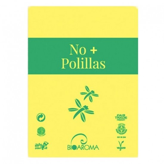 Antipolillas Saco Perfumado 1ud Bioaroma Antipolillas Saco Perfumado 1ud Bioaroma