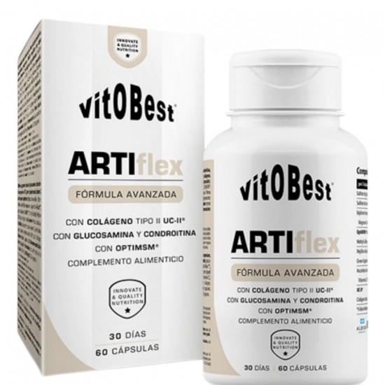 Artiflex 60caps Vitobest Artiflex 60caps Vitobest