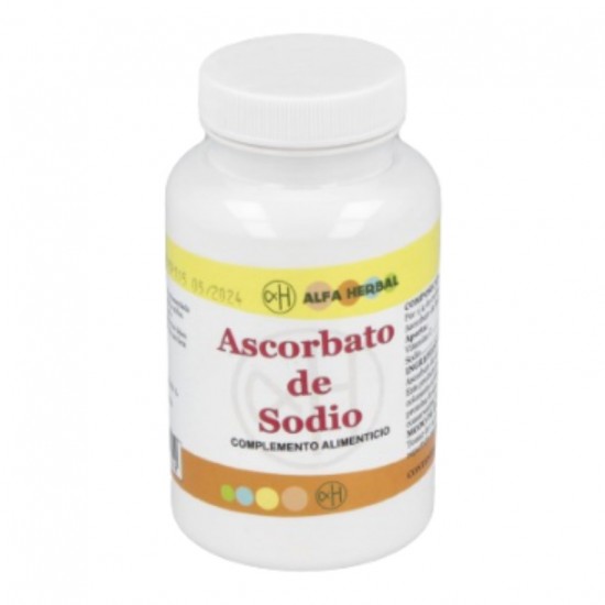 Ascorbato Sodico 250g Alfa Herbal Ascorbato Sodico 250g Alfa Herbal