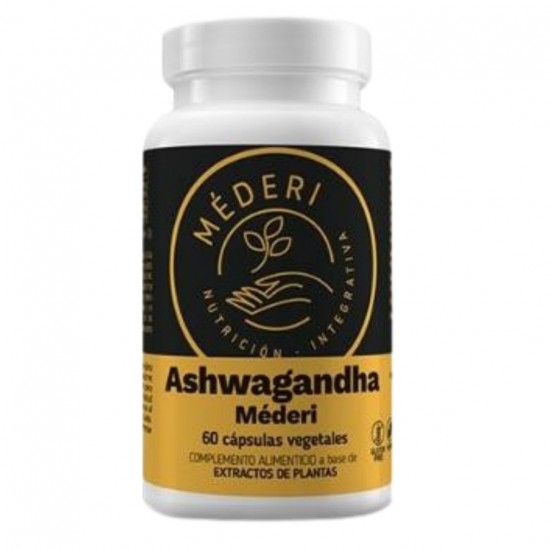 Ashwagandha 60caps Méderi